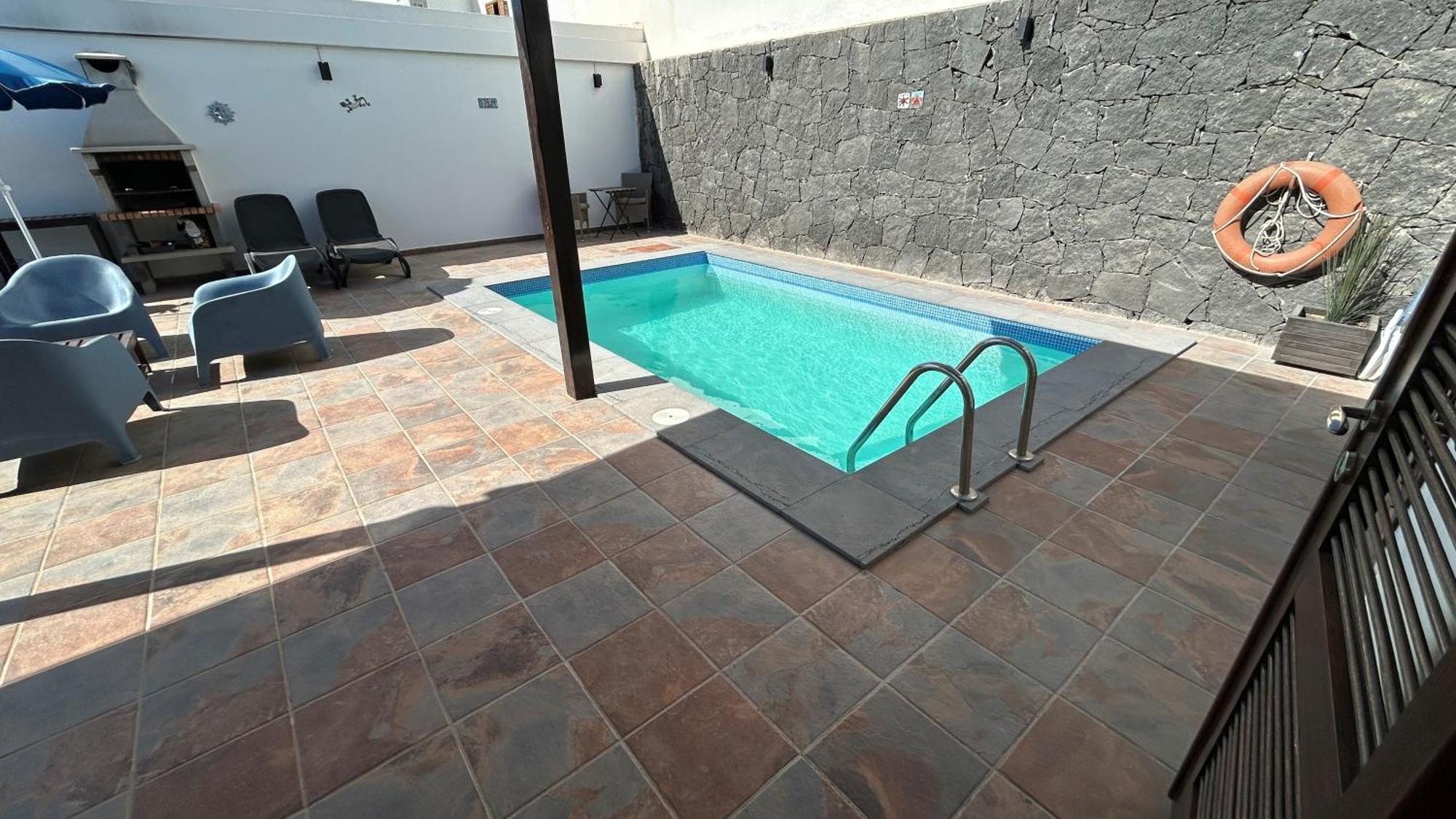 Villa Citrus - Playa Blanca, Private Heated Pool, Air Conditioner Exteriér fotografie