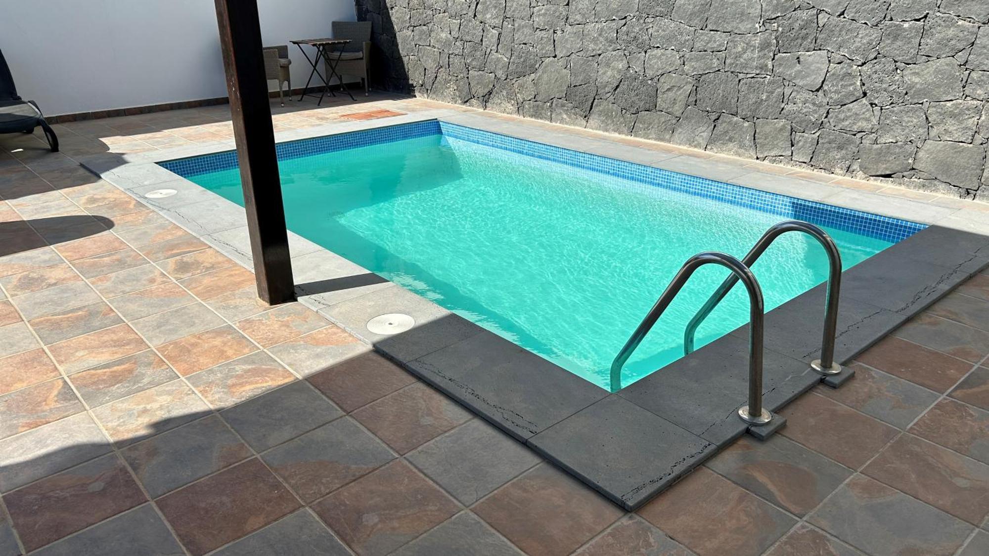 Villa Citrus - Playa Blanca, Private Heated Pool, Air Conditioner Exteriér fotografie